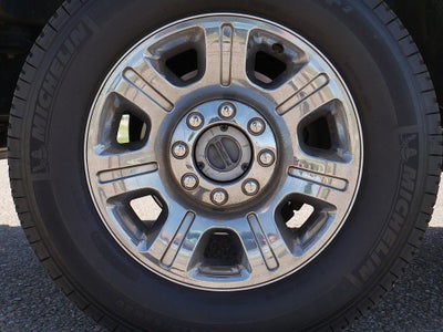 2015 Ford F-250SD King Ranch CREW 6.7 LONG BED