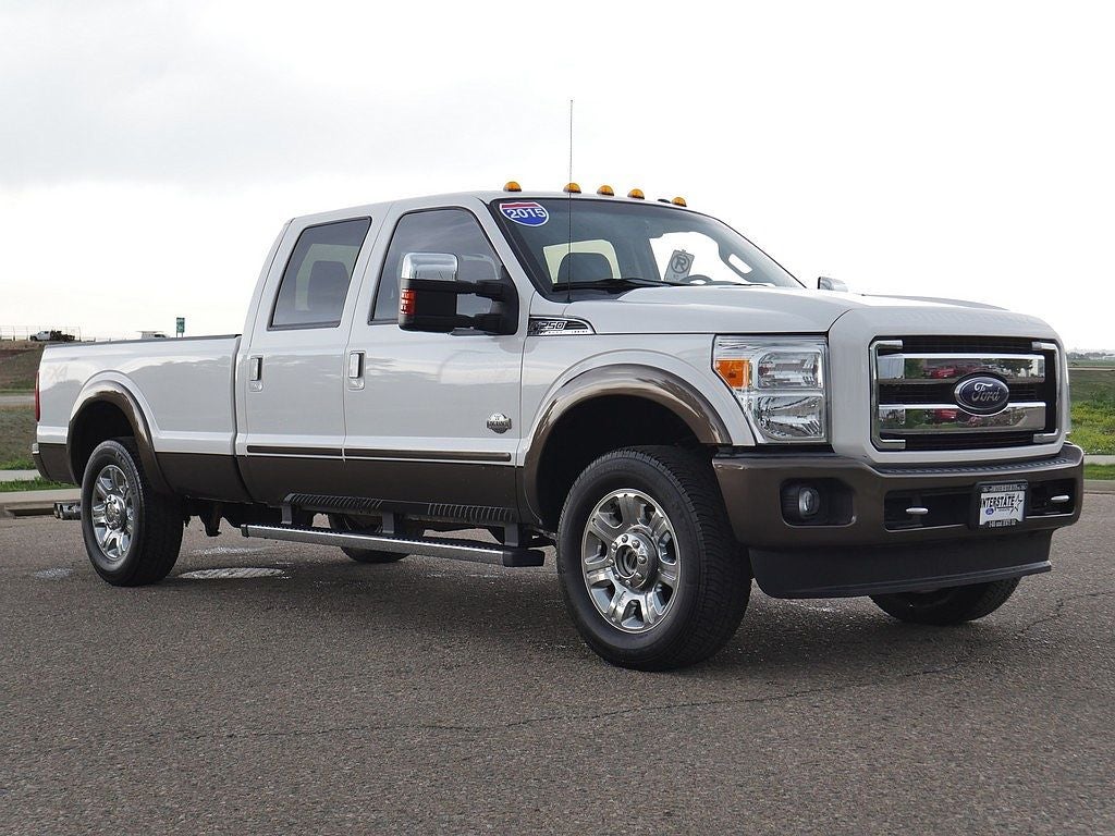 2015 Ford F-250SD King Ranch CREW 6.7