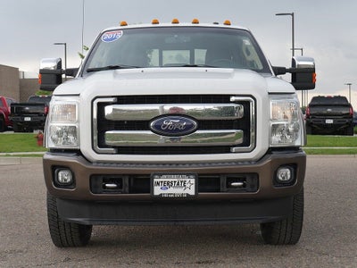 2015 Ford F-250SD King Ranch CREW 6.7