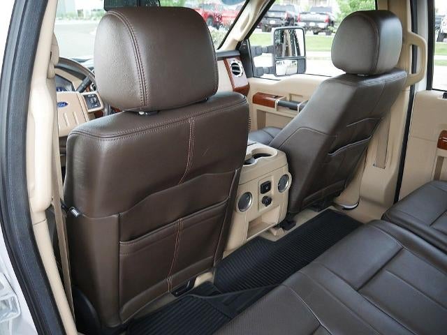 2015 Ford F-250SD King Ranch CREW 6.7 LONG BED