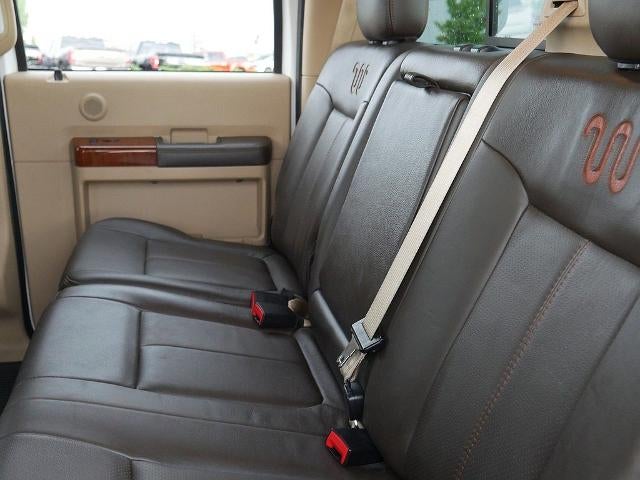 2015 Ford F-250SD King Ranch CREW 6.7 LONG BED