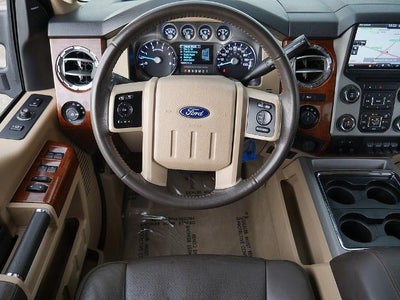 2015 Ford F-250SD King Ranch CREW 6.7 LONG BED