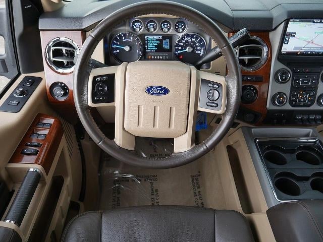2015 Ford F-250SD King Ranch CREW 6.7 LONG BED
