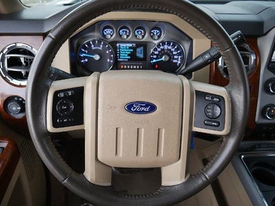 2015 Ford F-250SD King Ranch CREW 6.7 LONG BED