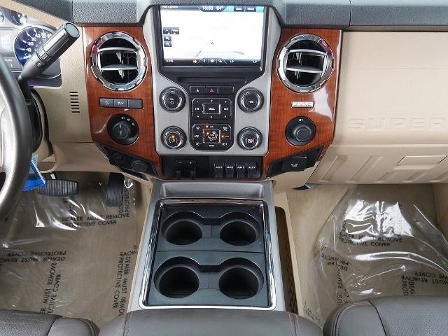2015 Ford F-250SD King Ranch CREW 6.7 LONG BED