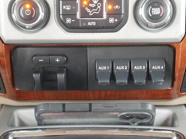 2015 Ford F-250SD King Ranch CREW 6.7 LONG BED
