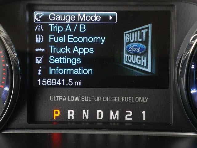 2015 Ford F-250SD King Ranch CREW 6.7 LONG BED