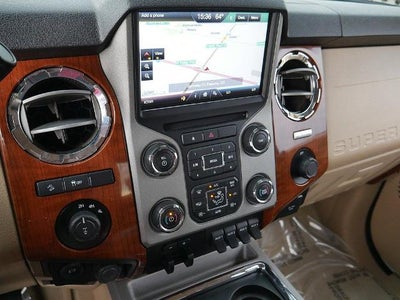 2015 Ford F-250SD King Ranch CREW 6.7 LONG BED