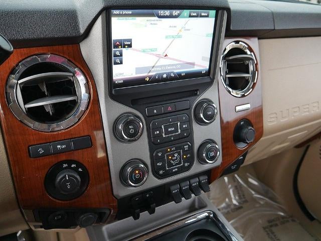 2015 Ford F-250SD King Ranch CREW 6.7 LONG BED