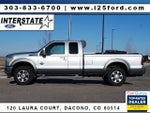2011 Ford F-250SD Lariat EXT CAB 6.7