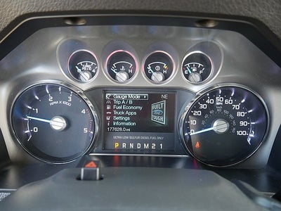 2011 Ford F-250SD Lariat EXT CAB 6.7