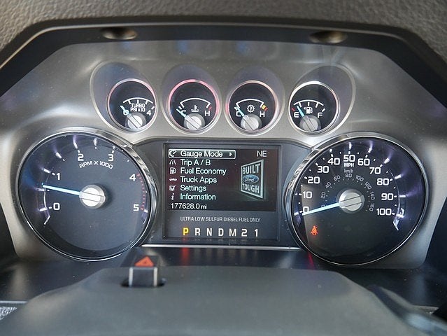 2011 Ford F-250SD Lariat EXT CAB 6.7