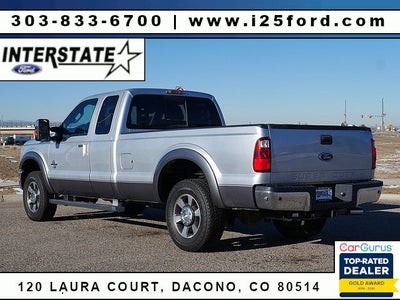 2011 Ford F-250SD Lariat EXT CAB 6.7