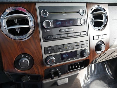 2011 Ford F-250SD Lariat EXT CAB 6.7