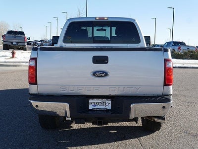 2011 Ford F-250SD Lariat EXT CAB 6.7