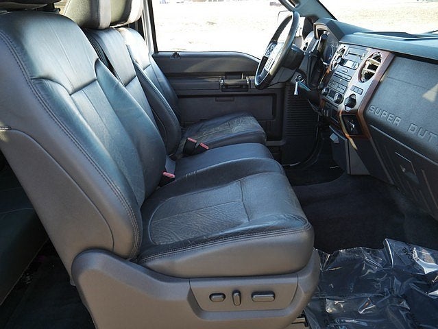 2011 Ford F-250SD Lariat EXT CAB 6.7