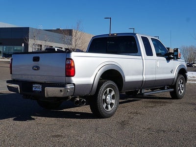 2011 Ford F-250SD Lariat EXT CAB 6.7