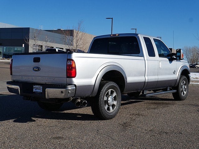 2011 Ford F-250SD Lariat EXT CAB 6.7