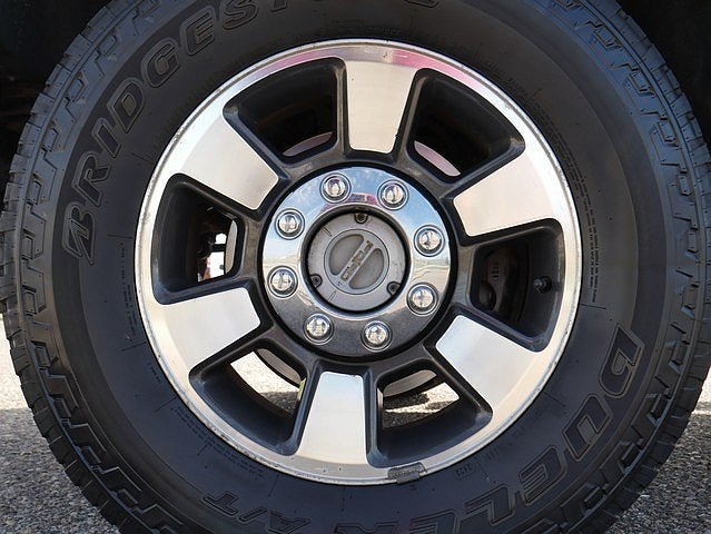 2011 Ford F-250SD Lariat EXT CAB 6.7