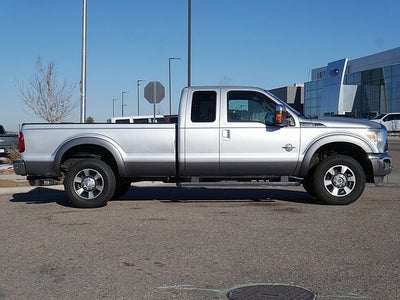 2011 Ford F-250SD Lariat EXT CAB 6.7