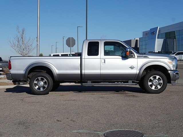 2011 Ford F-250SD Lariat EXT CAB 6.7