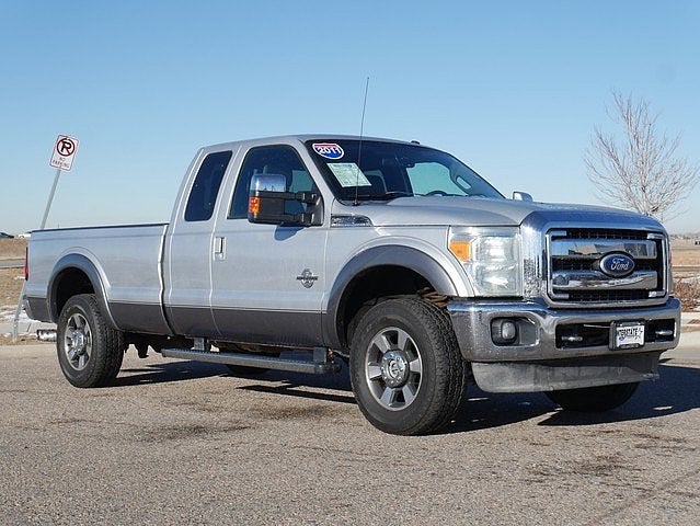 2011 Ford F-250SD Lariat EXT CAB 6.7