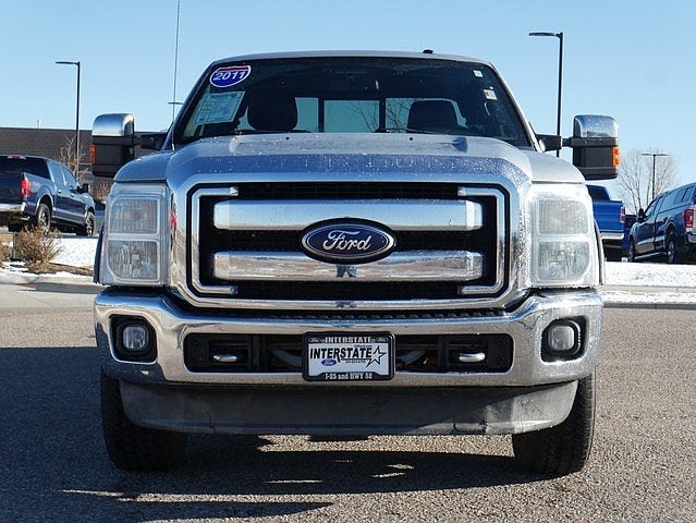 2011 Ford F-250SD Lariat EXT CAB 6.7