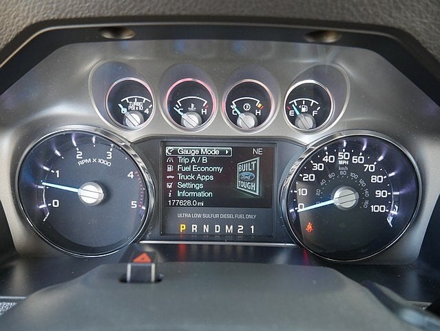 2011 Ford F-250SD Lariat EXT CAB 6.7