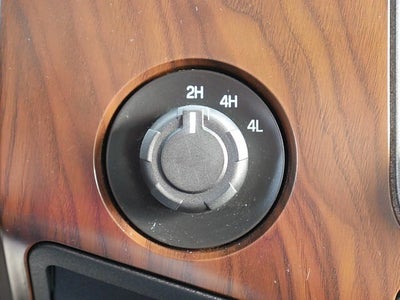 2011 Ford F-250SD Lariat EXT CAB 6.7