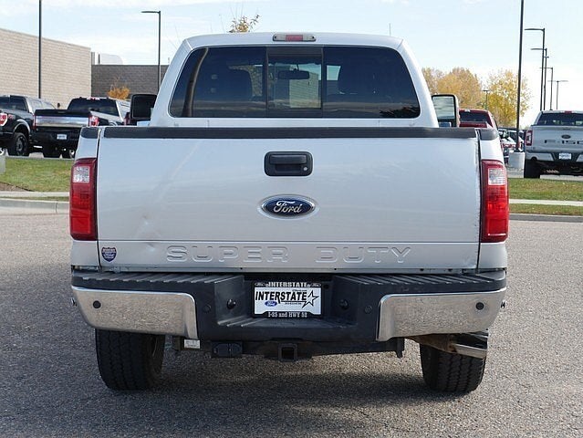 2011 Ford F-250SD Lariat EXT CAB 6.7