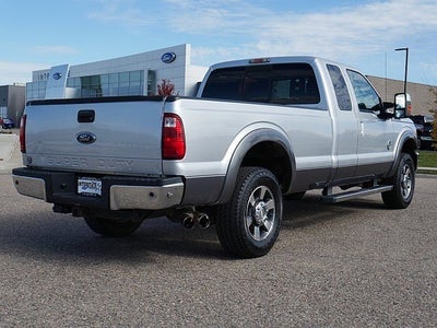 2011 Ford F-250SD Lariat EXT CAB 6.7
