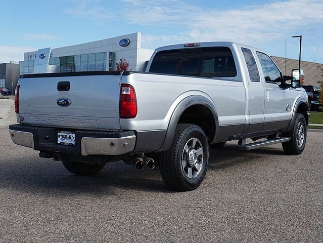 2011 Ford F-250SD Lariat EXT CAB 6.7