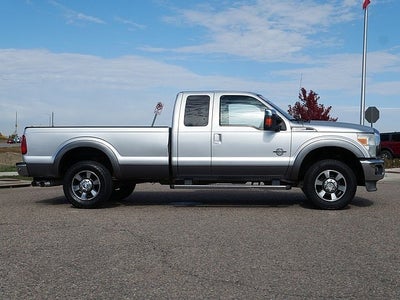 2011 Ford F-250SD Lariat EXT CAB 6.7