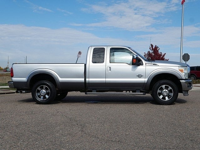 2011 Ford F-250SD Lariat EXT CAB 6.7