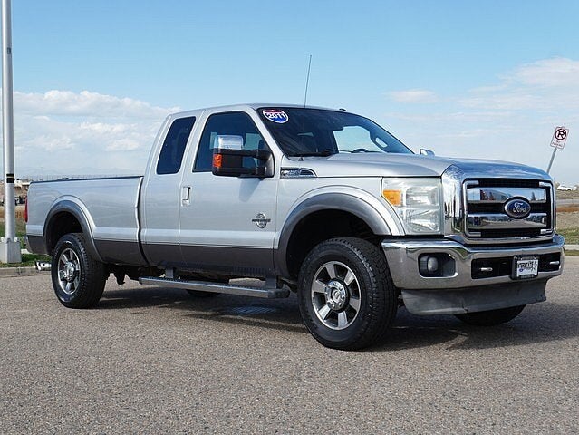 2011 Ford F-250SD Lariat EXT CAB 6.7