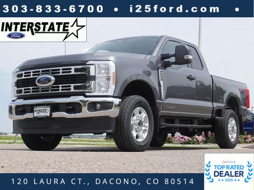 2026 Ford F-250SD XLT