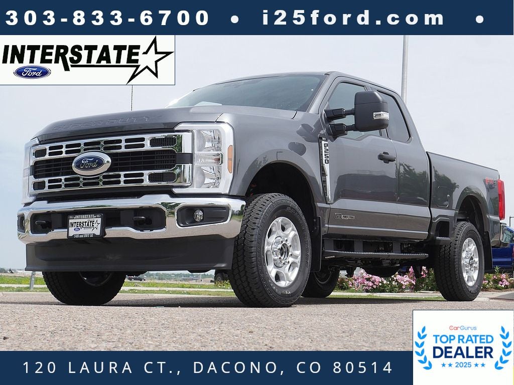 2026 Ford F-250SD XLT
