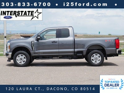 2026 Ford F-250SD XLT