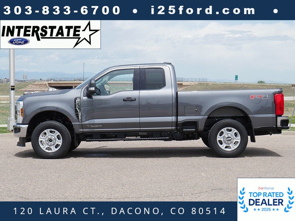 2026 Ford F-250SD XLT