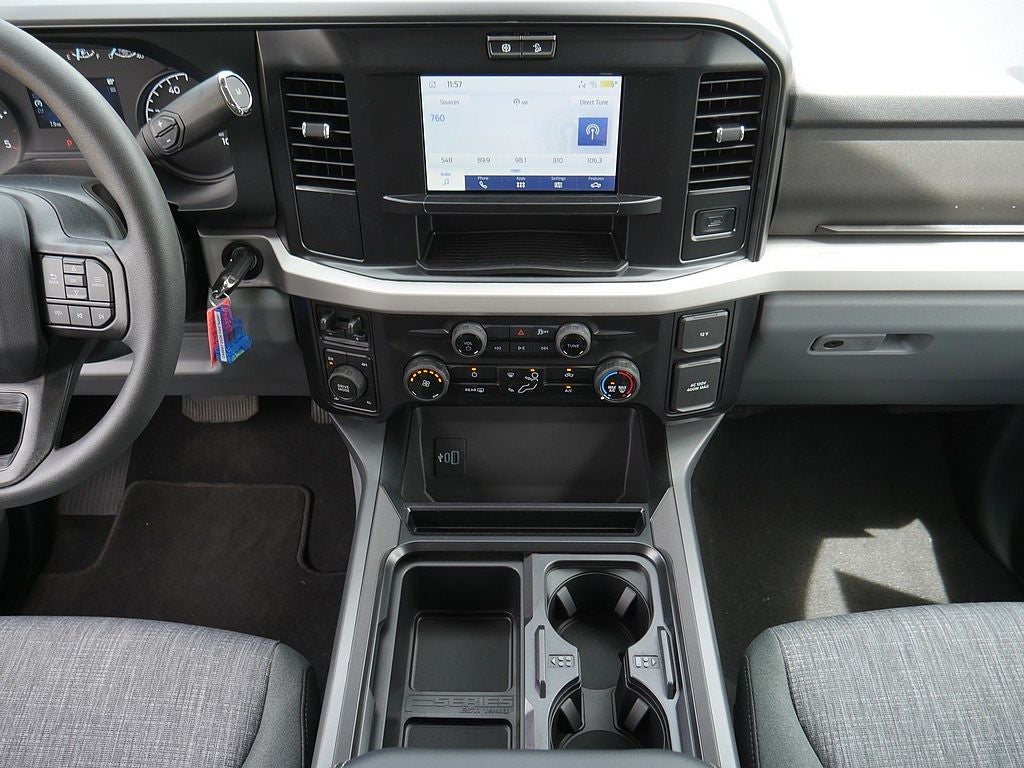2026 Ford F-250SD XLT