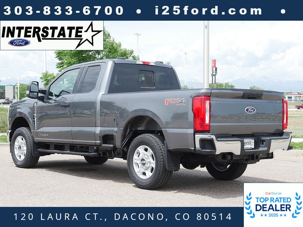 2026 Ford F-250SD XLT