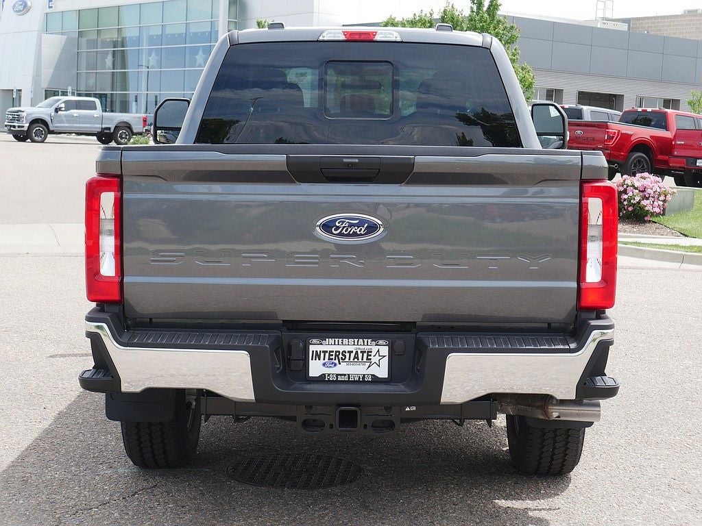 2026 Ford F-250SD XLT