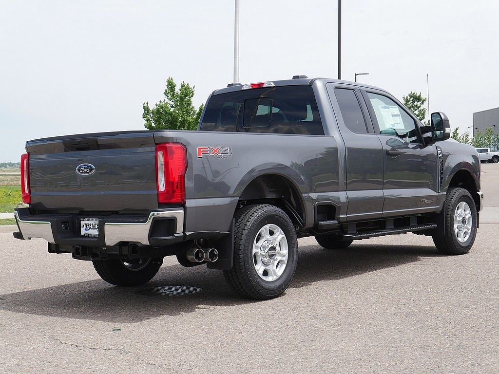 2026 Ford F-250SD XLT