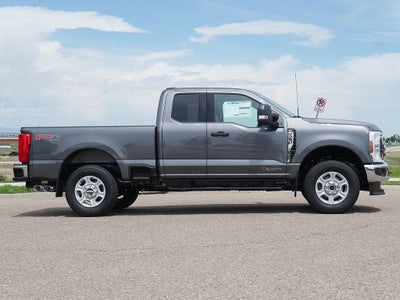 2026 Ford F-250SD XLT