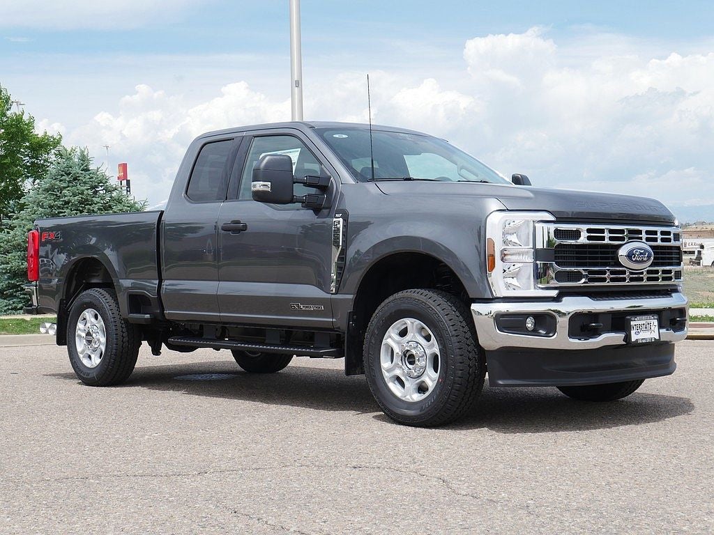 2026 Ford F-250SD XLT