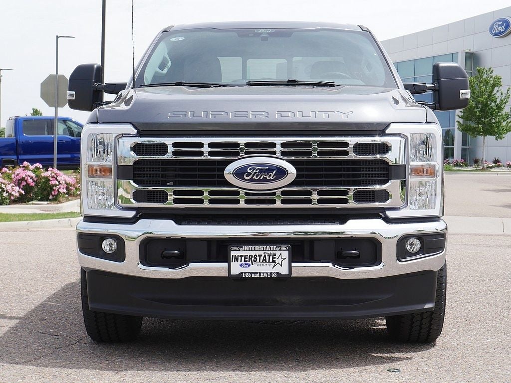 2026 Ford F-250SD XLT