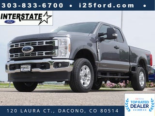 2026 Ford F-250SD XLT