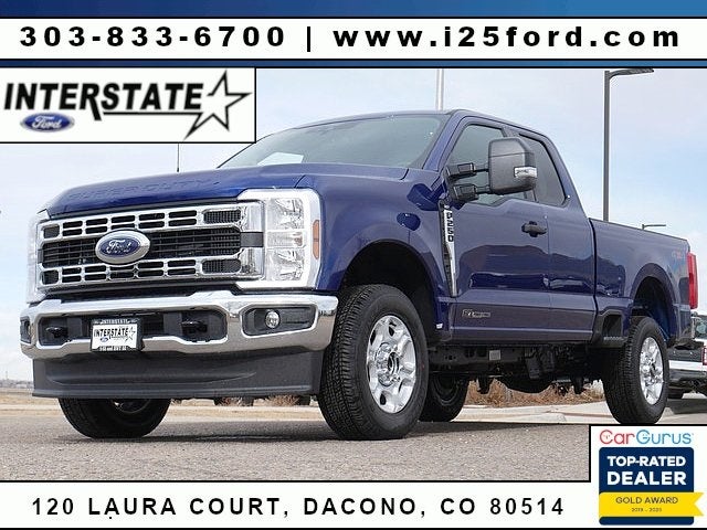 2026 Ford F-250SD XLT CAB 4WD