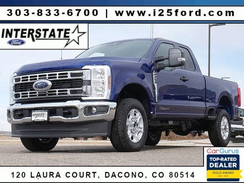 2026 Ford F-250SD XLT CAB 4WD