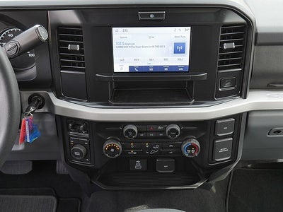 2026 Ford F-250SD XLT CAB 4WD